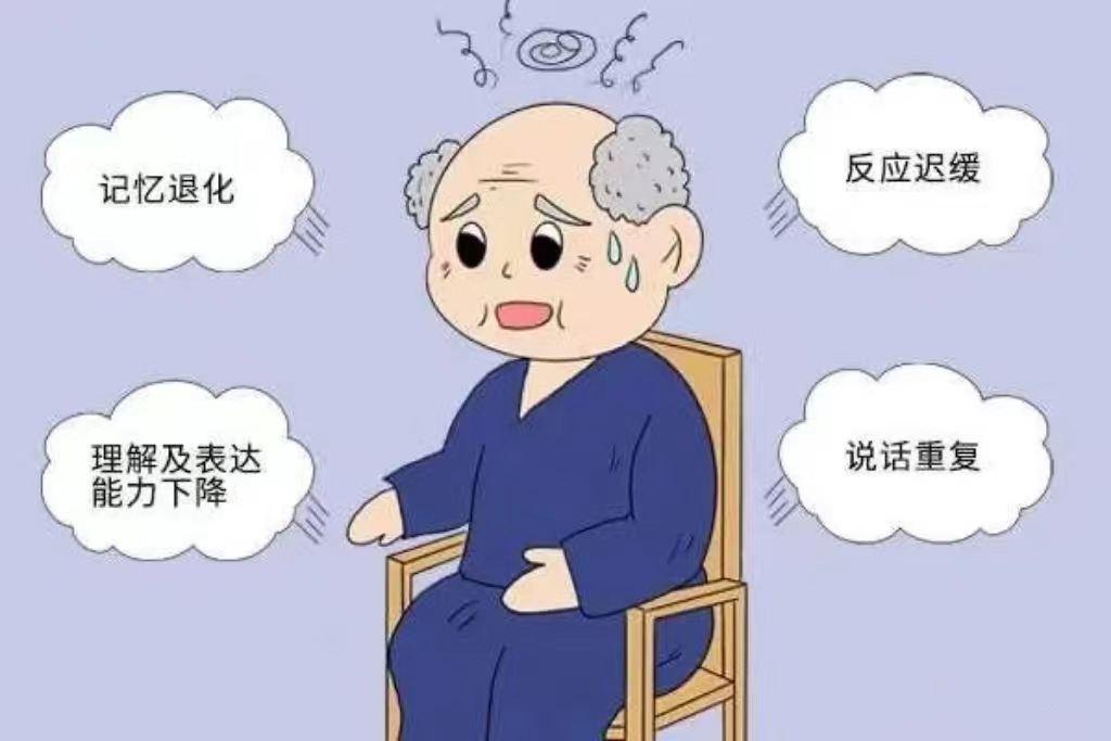 听力损失为什么会导致老人痴呆？简声助听器分享